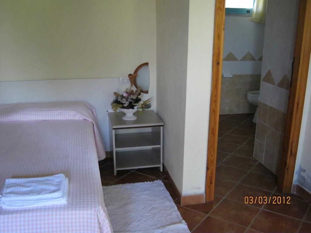 Turismo Rurale Su Cuile Villa Dorgali Rom bilde