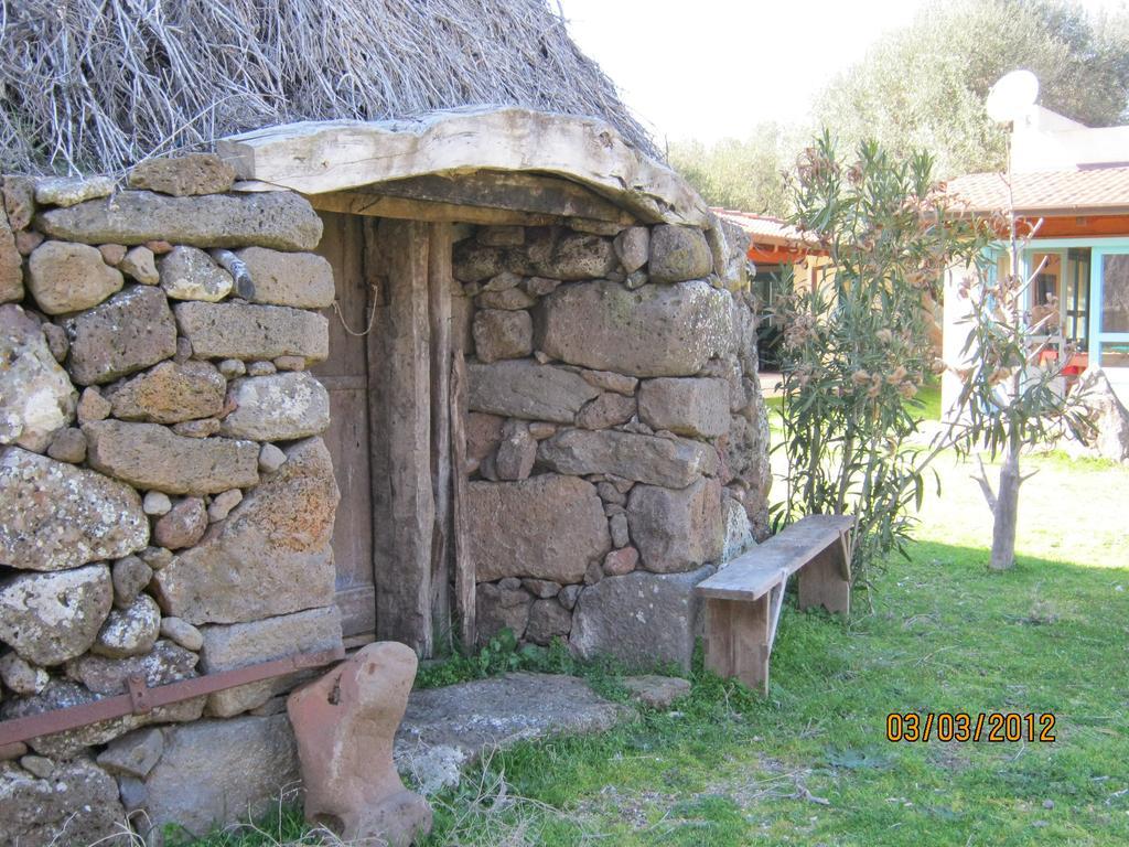 Turismo Rurale Su Cuile Villa Dorgali Eksteriør bilde