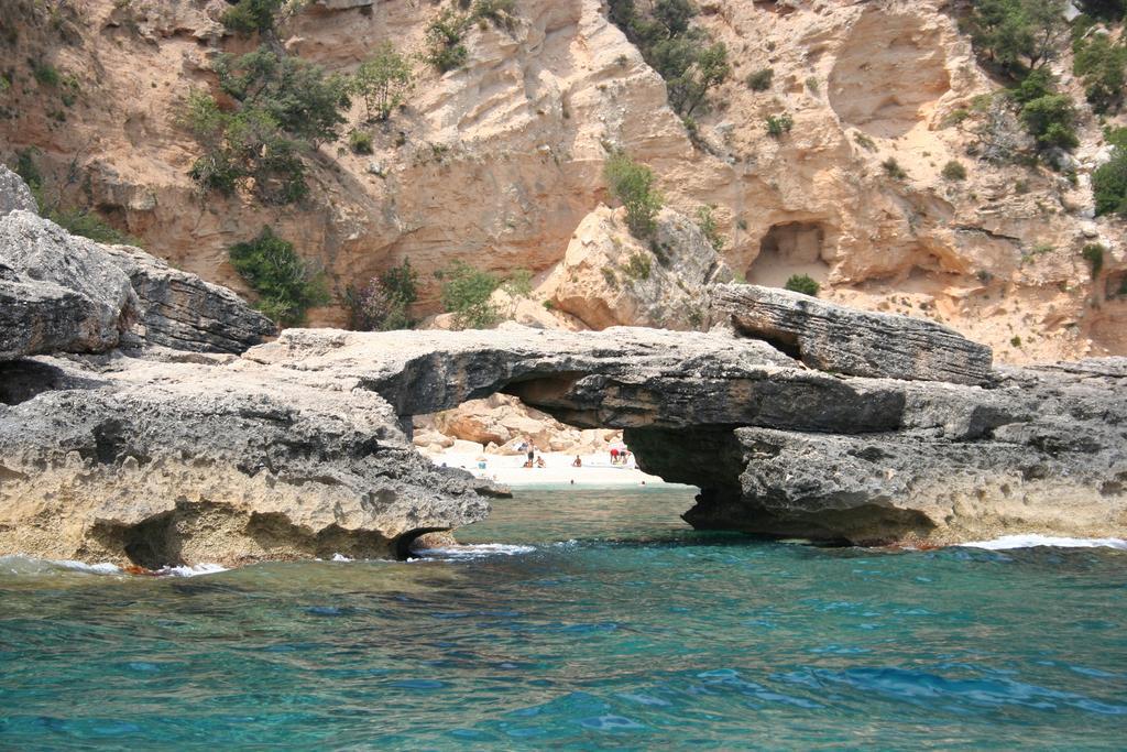 Turismo Rurale Su Cuile Villa Dorgali Eksteriør bilde