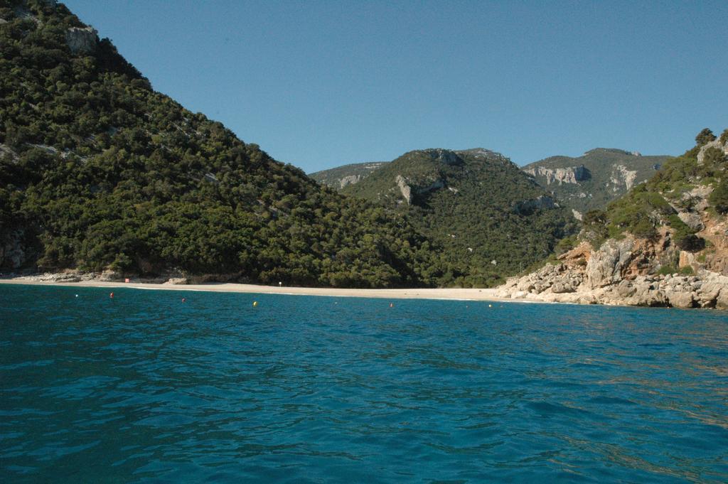 Turismo Rurale Su Cuile Villa Dorgali Eksteriør bilde