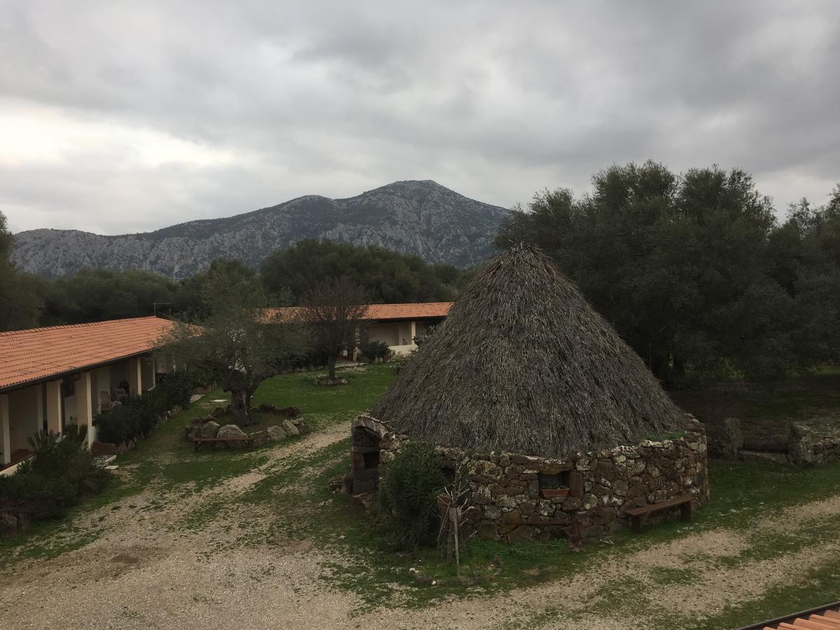 Turismo Rurale Su Cuile Villa Dorgali Eksteriør bilde